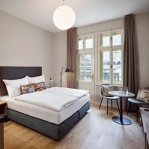 4* Lägenhetshotell Franz By Zeitraum