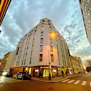 B&B Hotel Prague City מלון