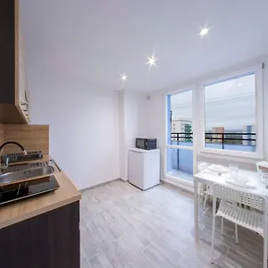 Utulny Nedaleko Centra Apartmán Ostrava