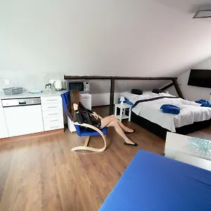  Appartement Bluestars Family Tsjechië