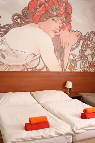 Hotel Klara Praga